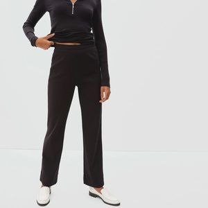 Everlane The Ribbed Flare Pant *NEW*